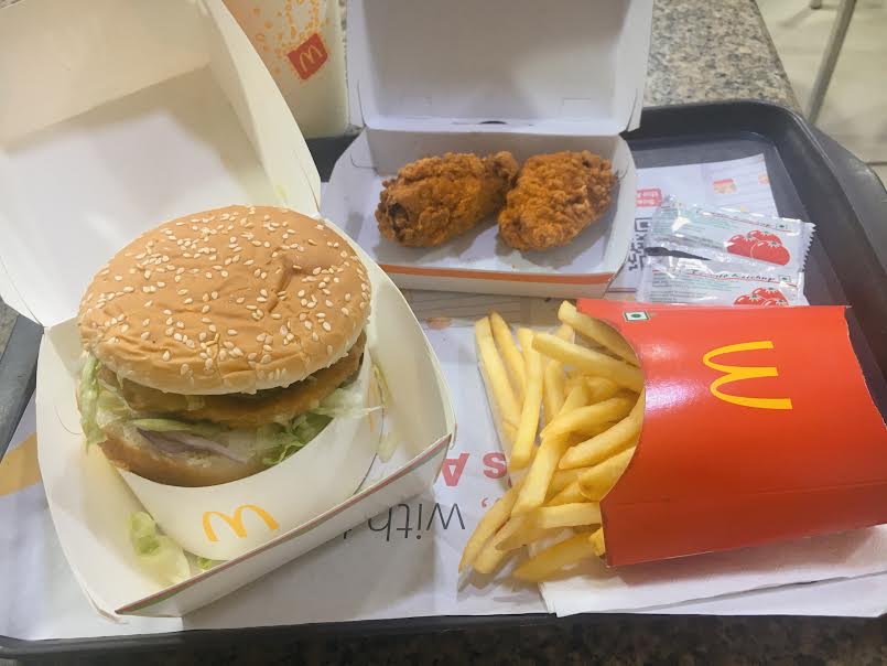 インド マハラジャマック